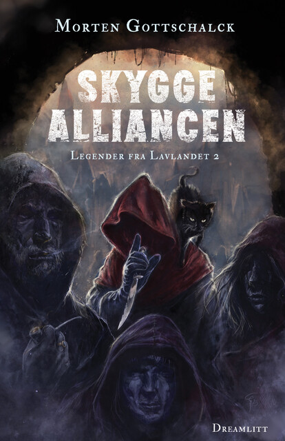 Skyggealliancen, Morten Gottschalck
