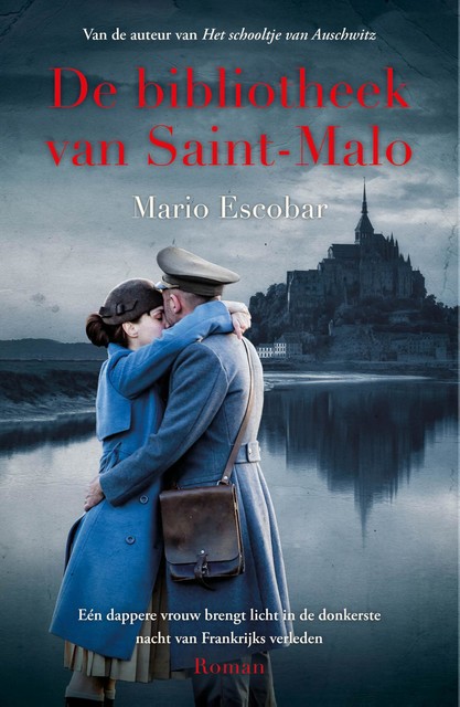 De bibliotheek van Saint-Malo, Mario Escobar