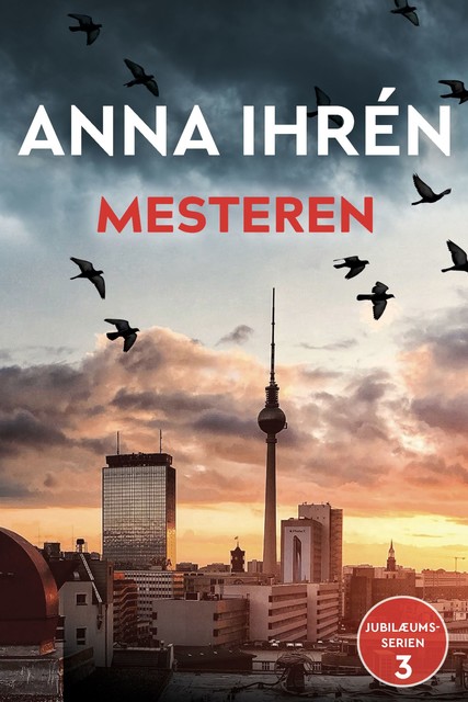 Mesteren – 3, Anna Ihrén