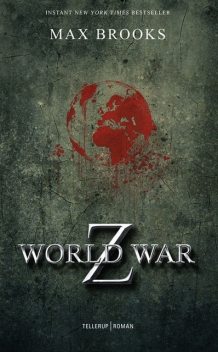 World War Z, Max Brooks