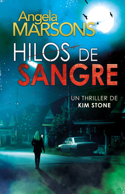 Hilos de sangre, Angela Marsons