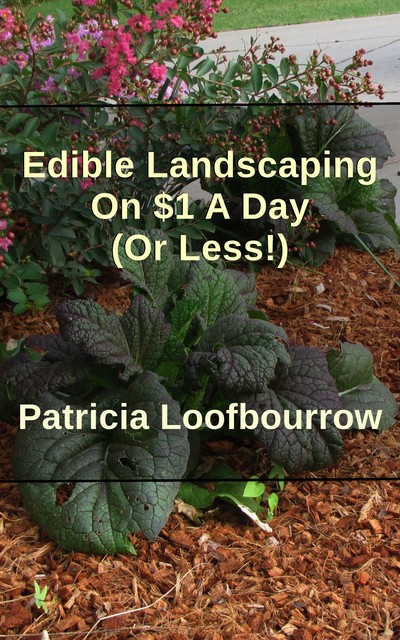 Edible Landscaping On $1 A Day (Or Less), Patricia Loofbourrow