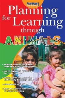 Planning for Learning through Animals, Rachel Sparks Linfield