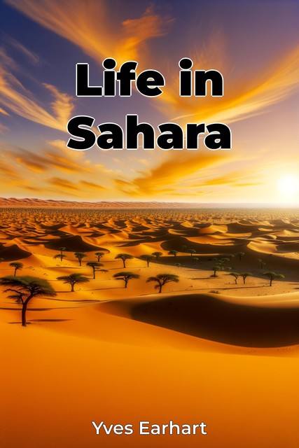 Life in Sahara, Yves Earhart