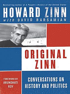 Original Zinn, Howard Zinn