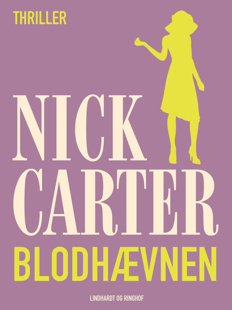 Blodhævnen, Nick Carter