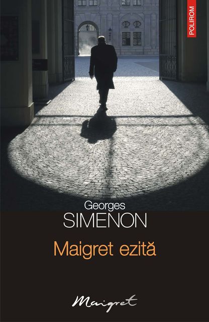 Maigret ezită, Simenon Georges