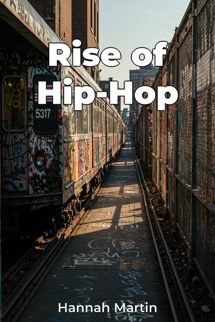 Rise of Hip-Hop, Hannah Martin