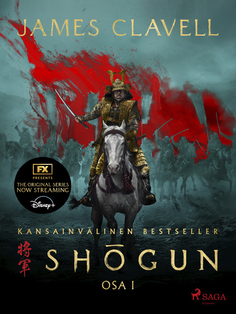 Shōgun – Osa 1, James Clavell