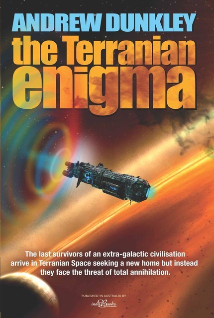 The Terranian Enigma, Andrew Dunkley