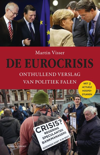 De eurocrisis, Martin Visser