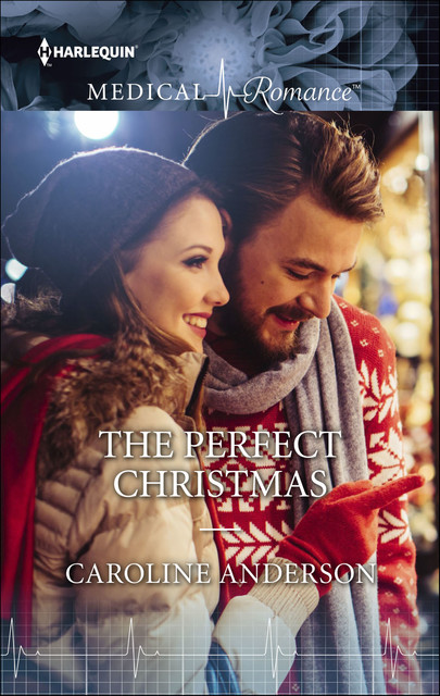 The Perfect Christmas, Caroline Anderson