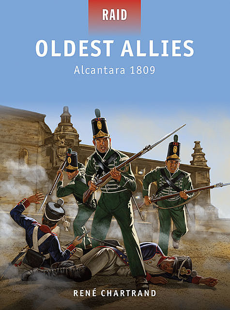 Oldest Allies, René Chartrand