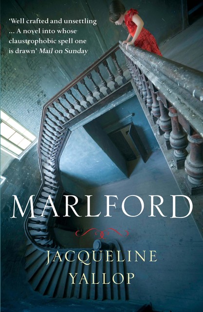Marlford, Jacqueline Yallop