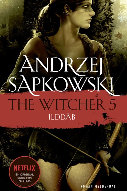 THE WITCHER 5, Andrzej Sapkowski