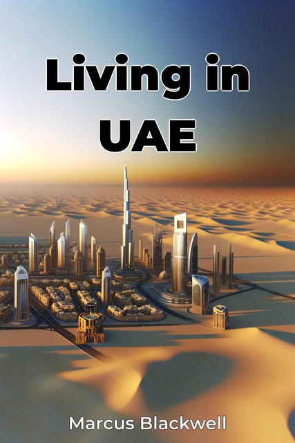 Living in UAE, Marcus Blackwell