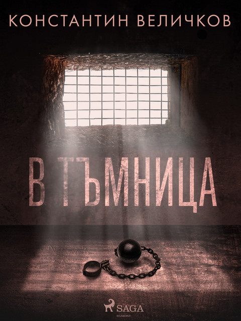 В тъмница, Konstantin Velichkov