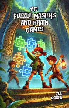 The Puzzle Masters and Brain Games, Zoe Moore