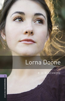 Lorna Doone, R.D, Blackmore