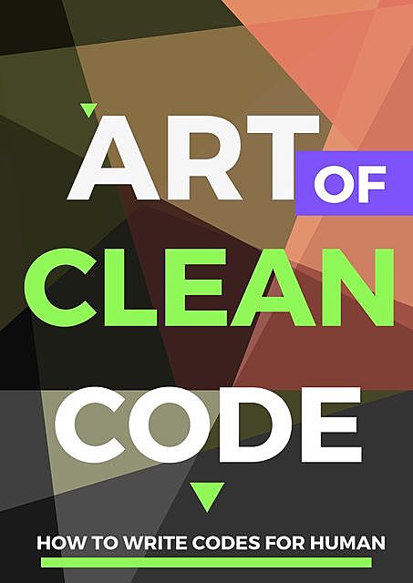 Art of Clean Code, Roosnam Seefan