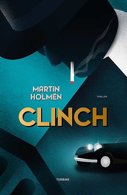 Clinch, Martin Holmén