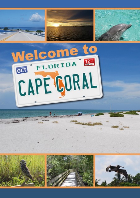 Herzlich Willkommen in Cape Coral, Florida, Andrea Kuban