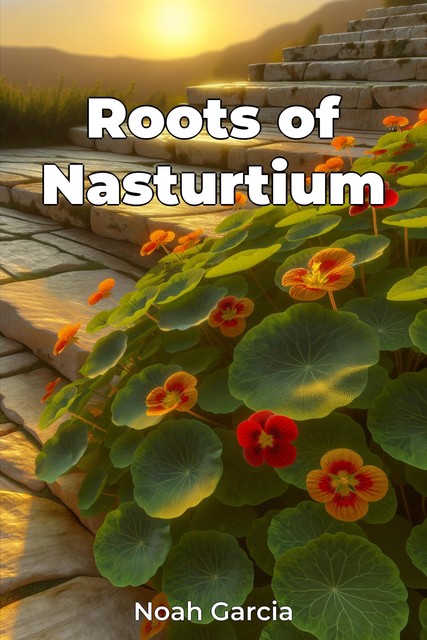 Roots of Nasturtium, Noah Garcia