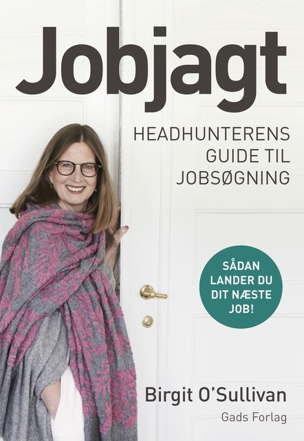 Jobjagt, Birgit O’Sullivan