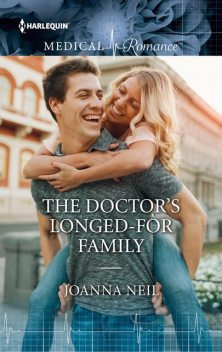 The Doctor's Longed-For Family, Joanna Neil