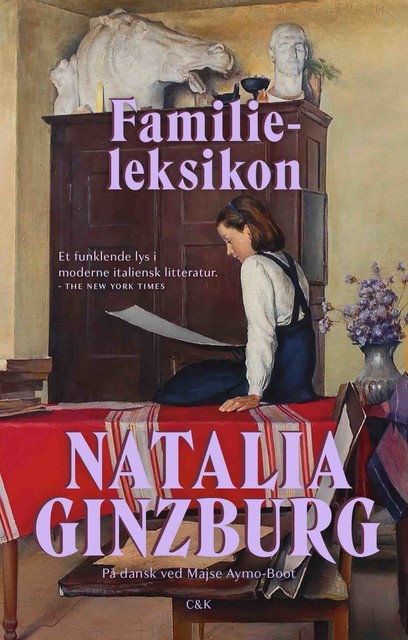 Familieleksikon, Natalia Ginzburg