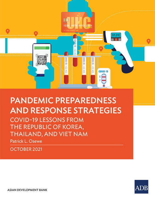 Pandemic Preparedness and Response Strategies, Asian Development Bank