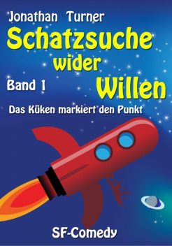 Schatzsuche wider Willen, Jonathan Turner