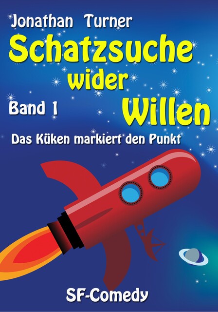 Schatzsuche wider Willen, Jonathan Turner