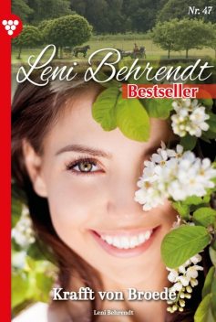 Leni Behrendt 65 – Liebesroman, Leni Behrendt