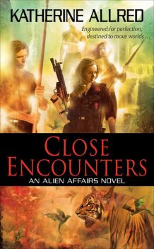 Close Encounters, Katherine Allred