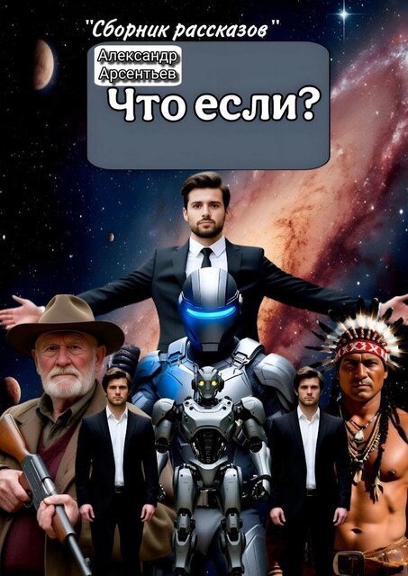 Что если?, Александр Арсентьев