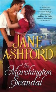 Marchington Scandal, Jane Ashford
