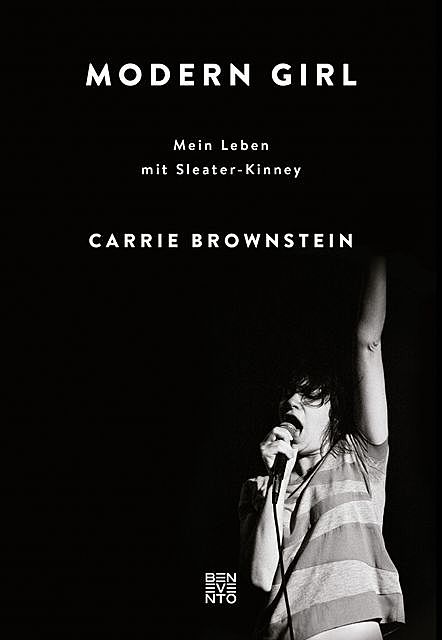 Modern Girl, Carrie Brownstein