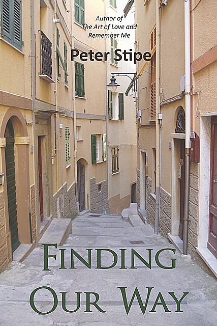 Finding Our Way, Peter Stipe