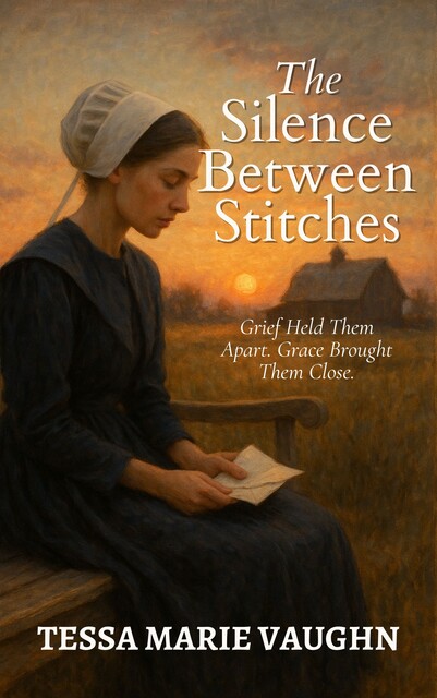The Silence Between Stitches, Tessa Marie Vaughn