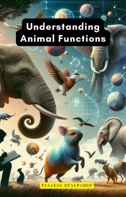 Understanding Animal Functions, Ekaaksh Deshpande