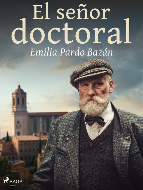 El señor doctoral, Emilia Pardo Bazán