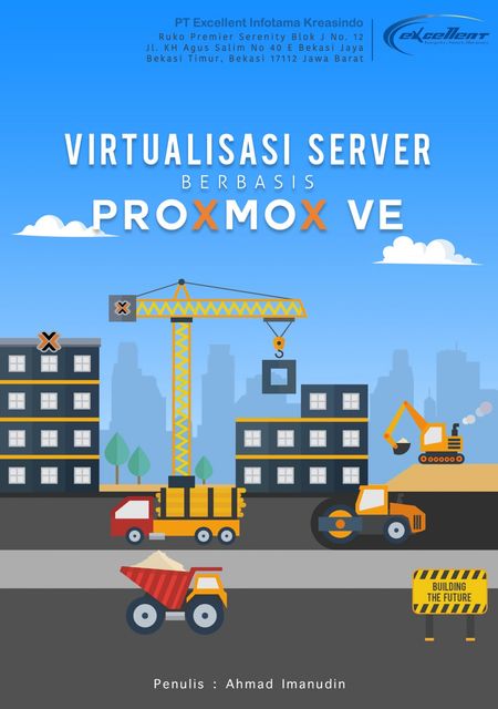 Virtualisasi Server Berbasis Proxmox VE, Imanudin Ahmad