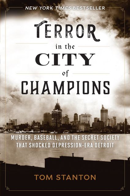 Terror in the City of Champions, Tom Stanton