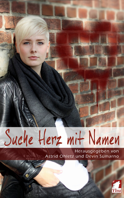 Suche Herz mit Namen, Verena Martin, Sara Engels, Jae, Cori Kane, GG Barro, Katharina Kraemer, Sandra Herzog