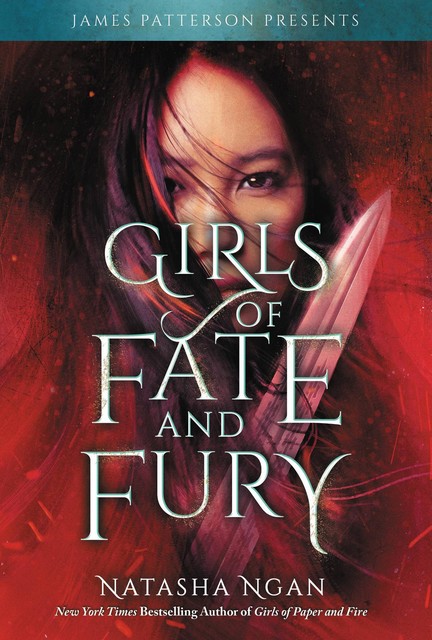 Girls of Fate and Fury, Natasha Ngan