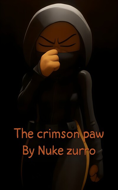 The crimson paw, Nuke zurro