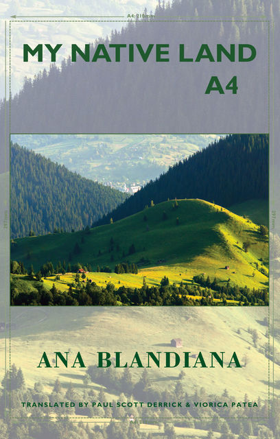 My Native Land A4, Ana Blandiana