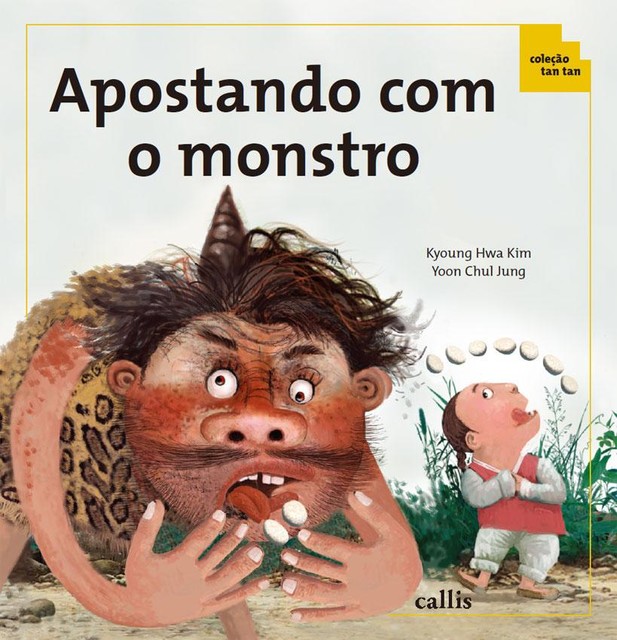 Apostando com o monstro, Kyoung Hwa Kim