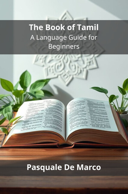 The Book of Tamil, Pasquale De Marco